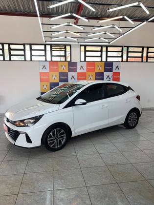 HYUNDAI HB20 1.0 12V FLEX LIMITED MANUAL